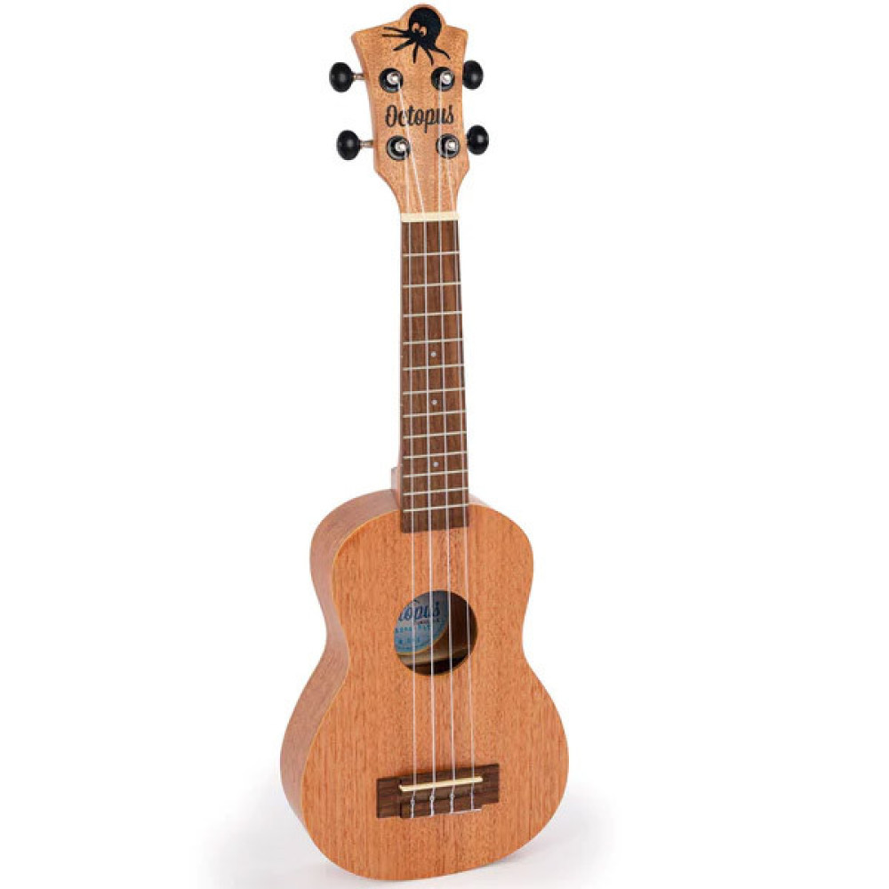 Octopus Academy Soprano Ukulele - Class Pack - 20