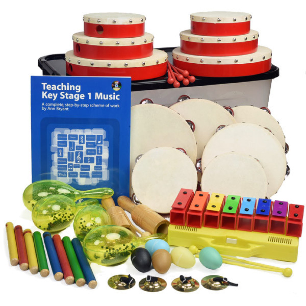 Key Stage 1 Scheme of work and instruments