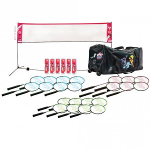 The Racket Pack Primary Equipment Pack