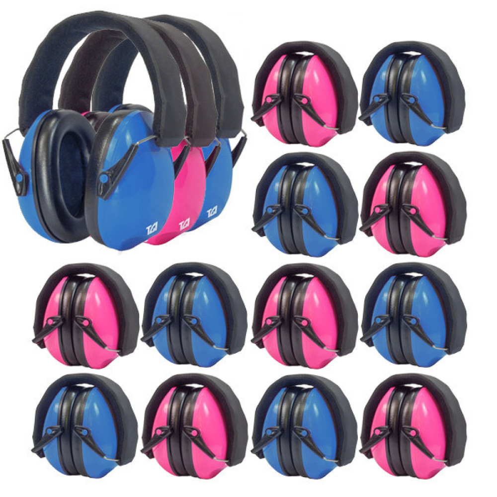 JUNIOR EAR DEFENDERS CLASS PACK OF 15