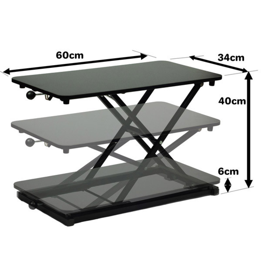 School Supplier Desktop Riser