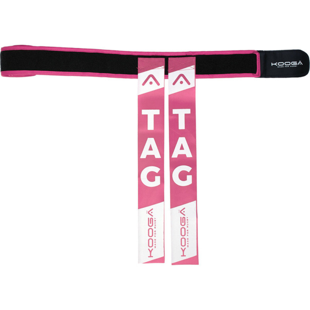 Vinyl Rugby Tag Belts (10 belts - 20 Tags)