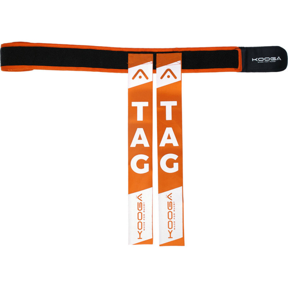 Vinyl Rugby Tag Belts (10 belts - 20 Tags)