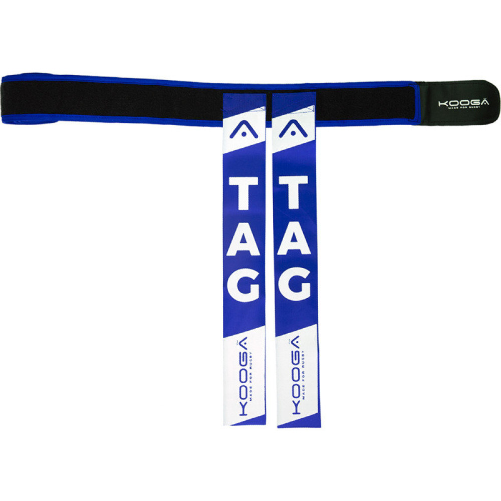 Vinyl Rugby Tag Belts (10 belts - 20 Tags)