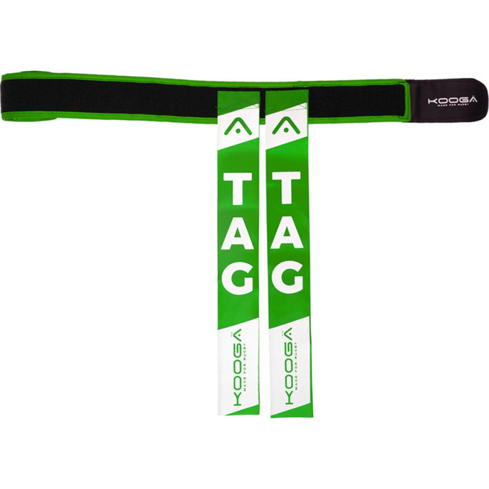 Vinyl Rugby Tag Belts (10 belts - 20 Tags)