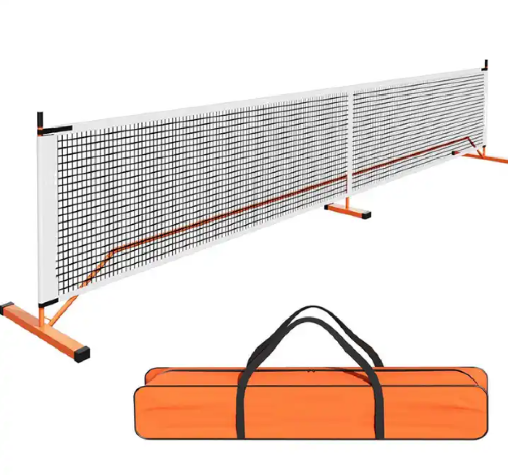 Pickleball 22ft net by School Supplier