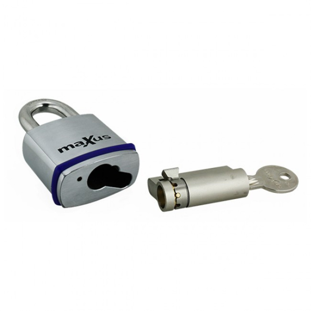 MAXUS MX66NC 54MM PADLOCK BODY (EURO) PACK OF 6