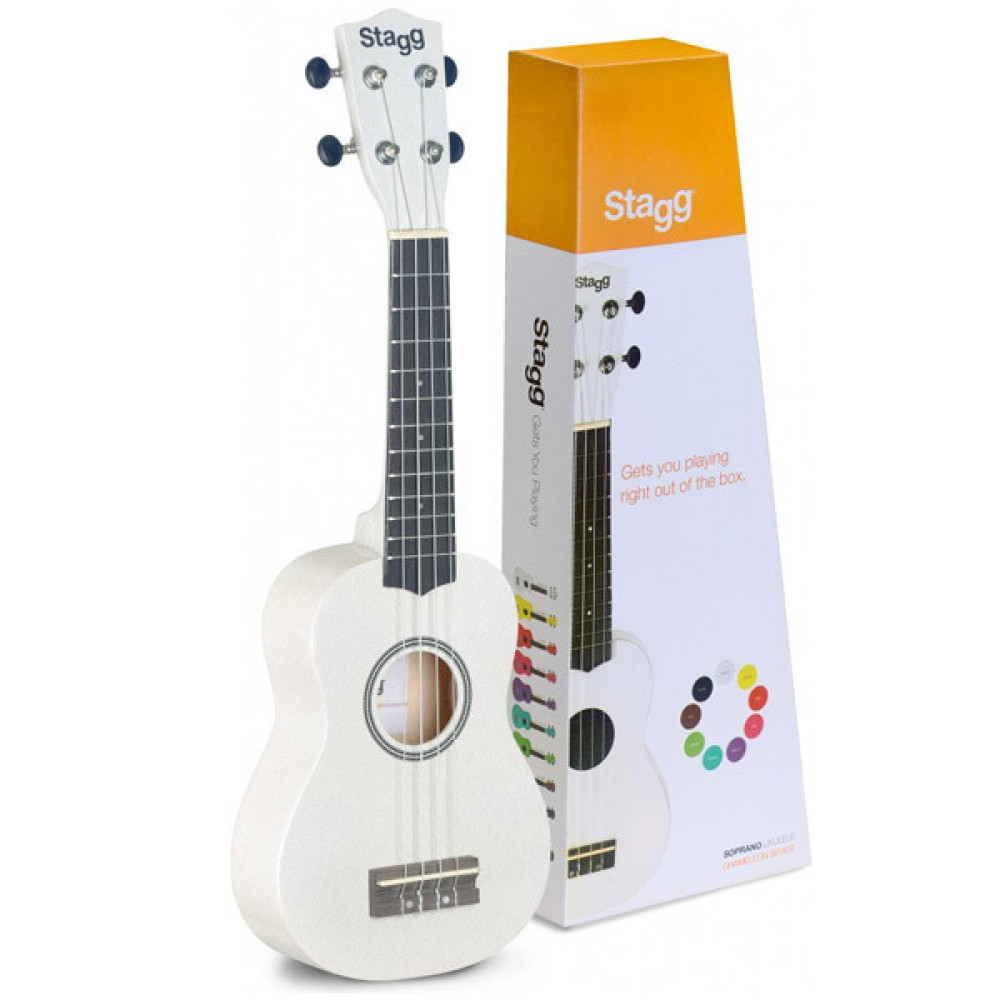 Soprano Ukulele Class Pack - 20