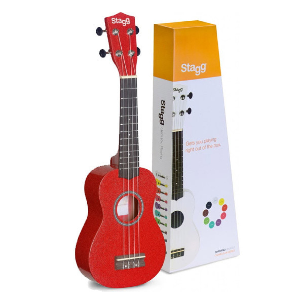 Soprano Ukulele Class Pack - 20