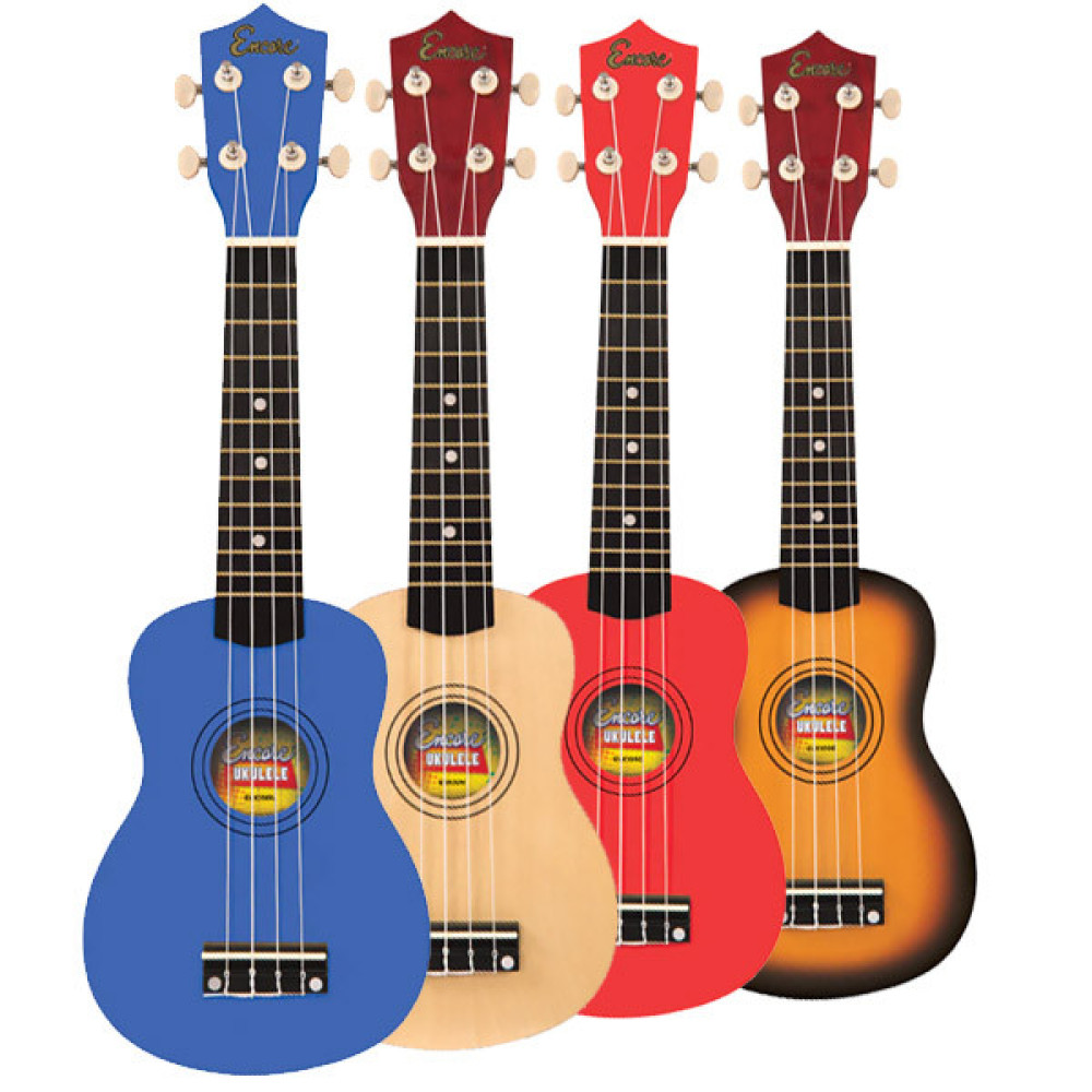 30 Pack - Encore Ukulele