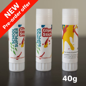 40g Glue Sticks