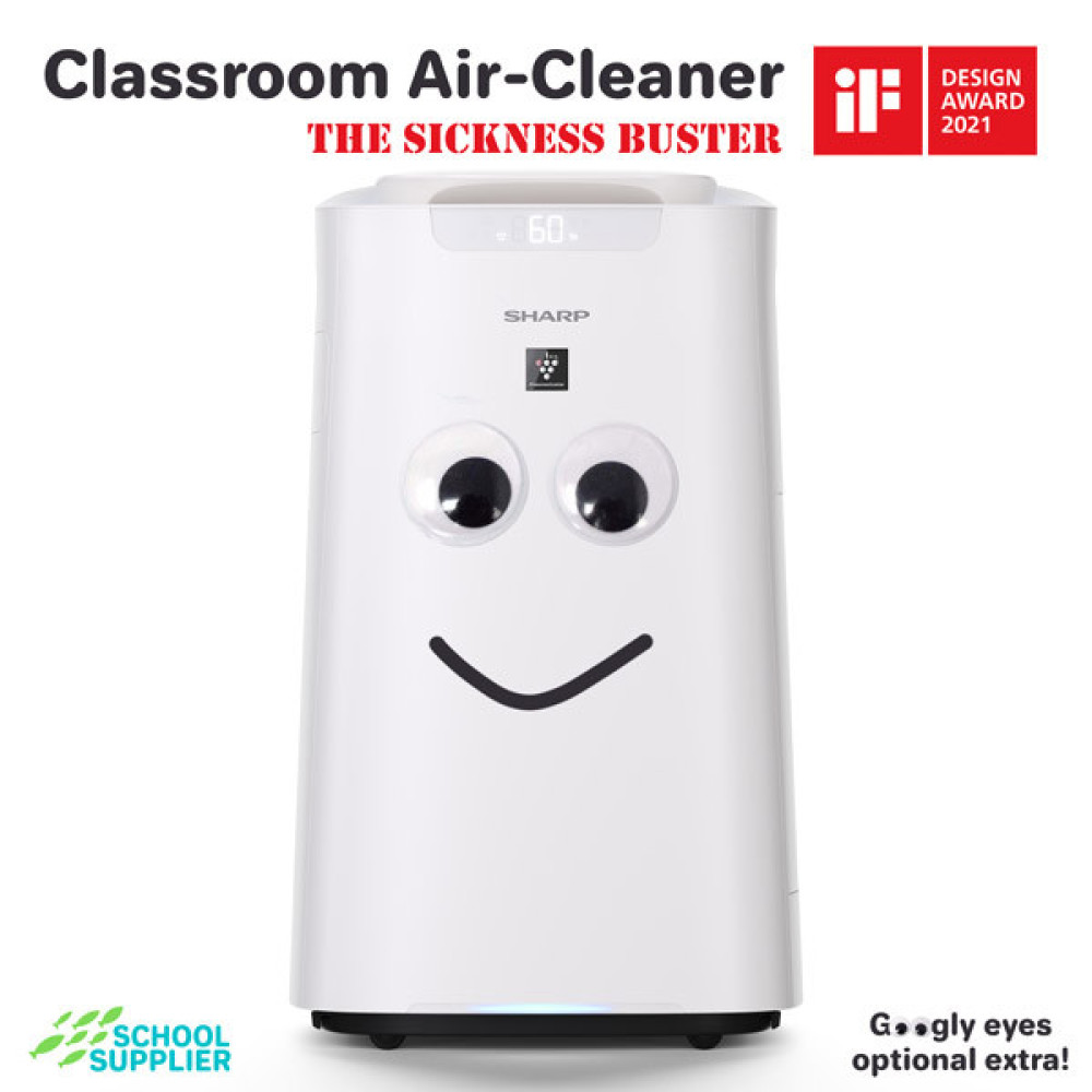 Classroom Air Cleaner - KIL80EW