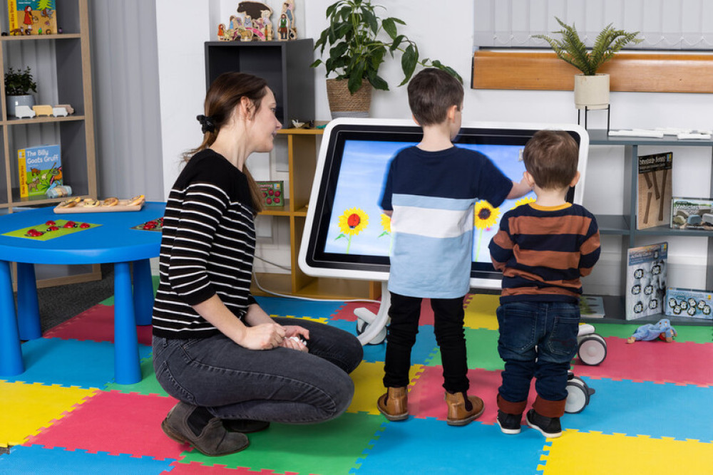 Early Years Interactive Table & Apps
