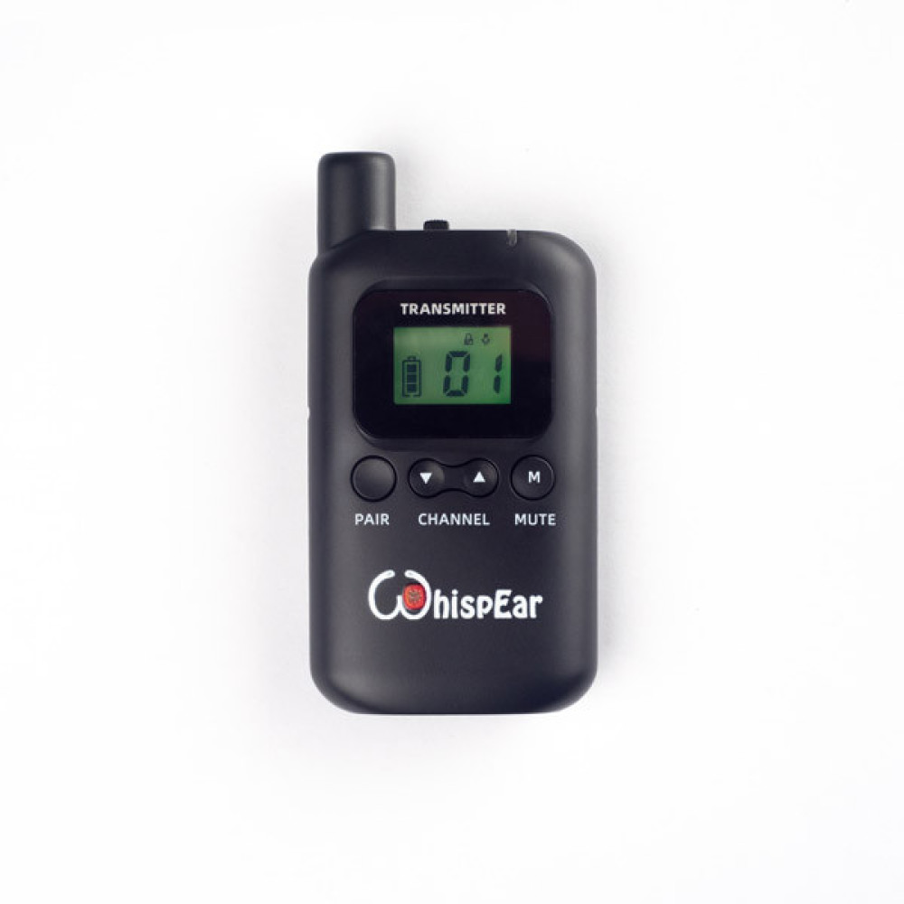 WhispEar Transmitter