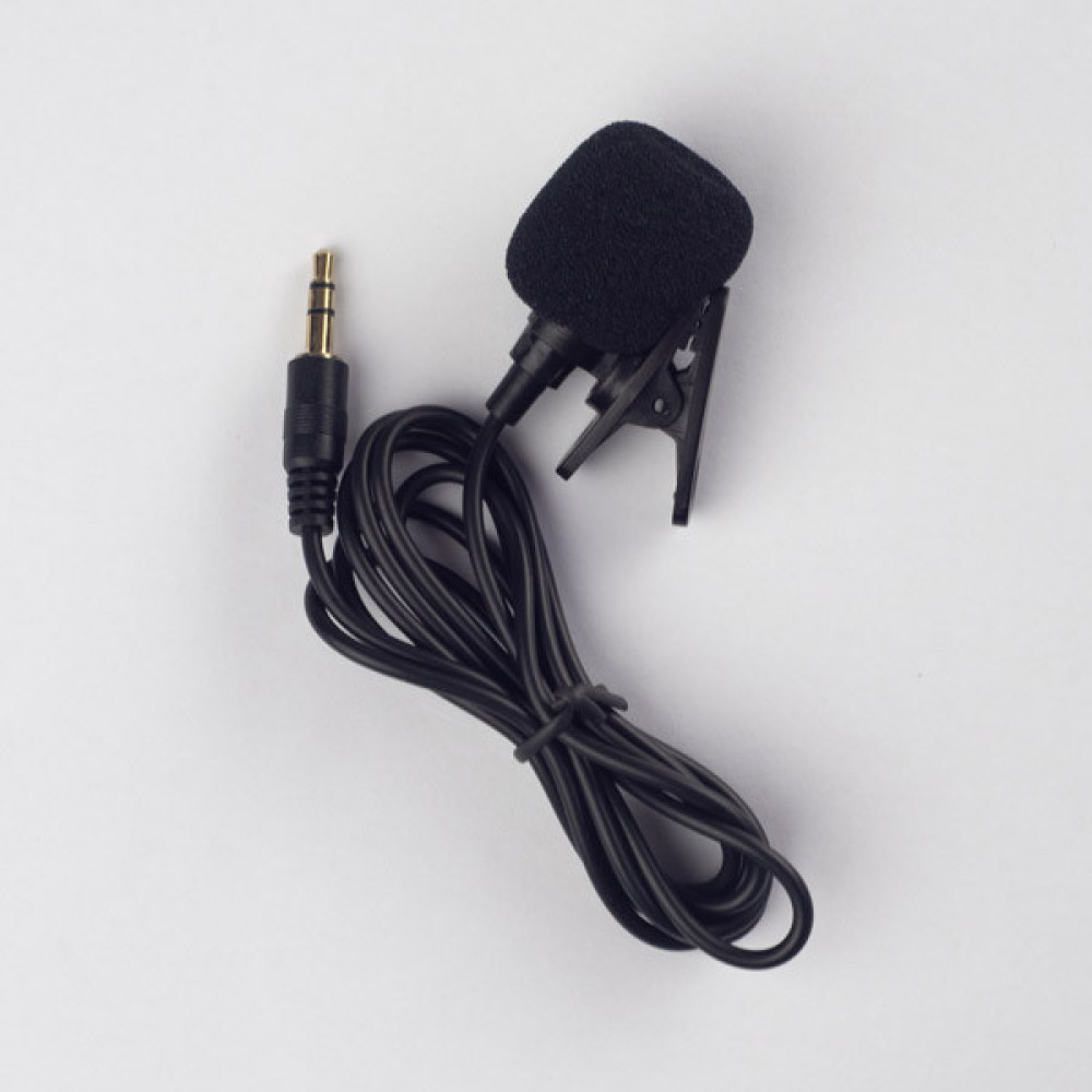 WhispEar Clip-on Mic