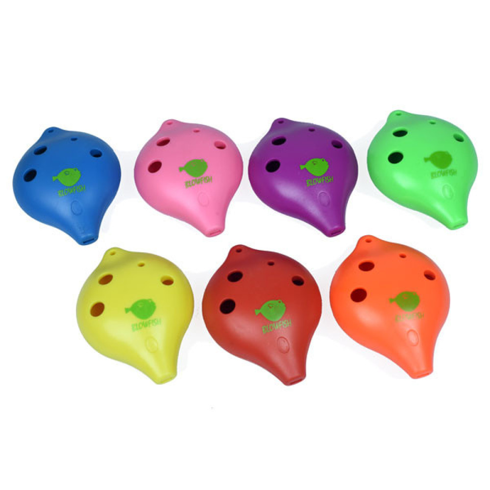 Blowfish Ocarina in "C" Class Pack of 20